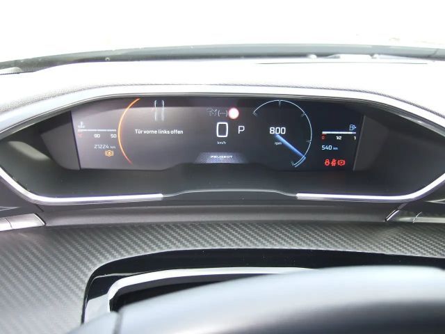 Peugeot 508 Kombi, Benzin Automatik, Navi, el. Heckklappe LED