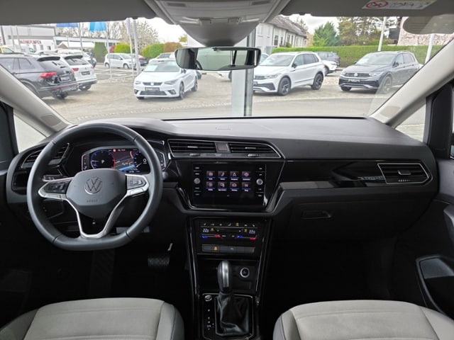 Volkswagen Touran 2.0 TDI DSG
