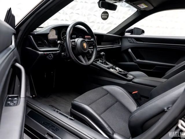 Porsche 992 Coupé GT3