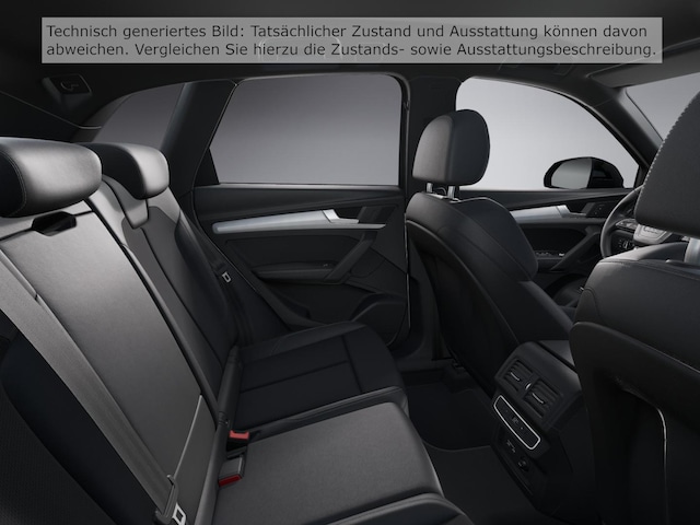 Audi Q5 40 TFSI Quattro S-Tronic