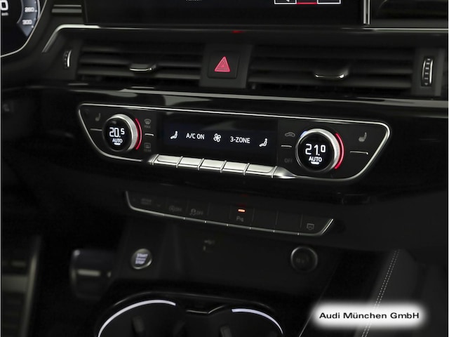 Audi A4 45 TFSI Avant Quattro S-Line S-Tronic