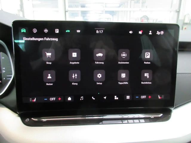 Skoda Octavia Selection