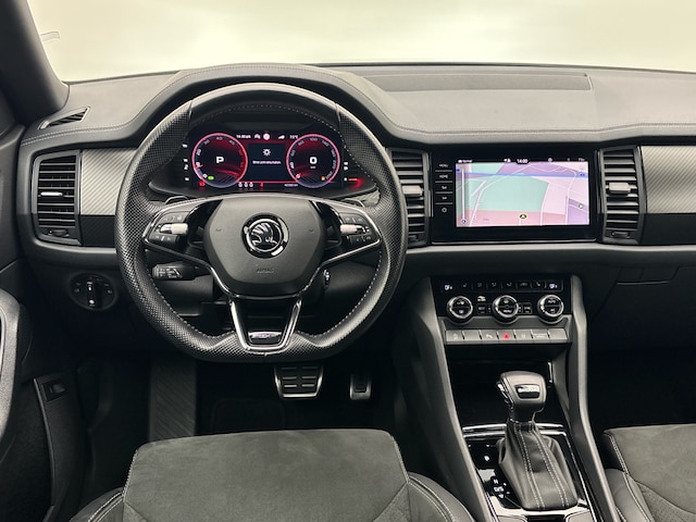 Skoda Kodiaq Sportline
