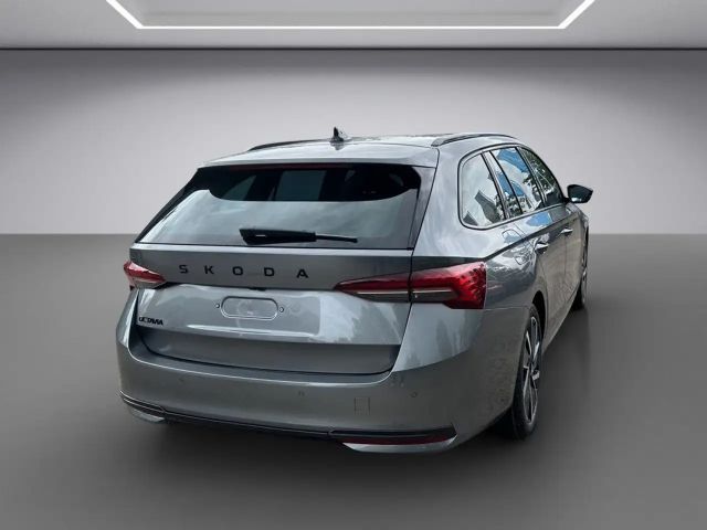 Skoda Octavia 2.0 TDI Combi Sportline