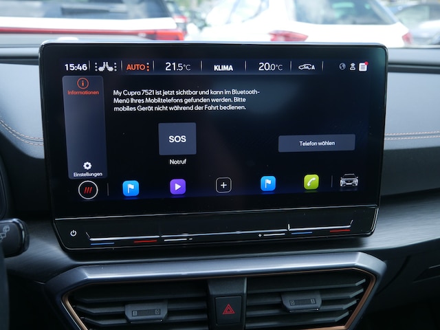 Cupra Formentor 2.5 TSI 4Drive