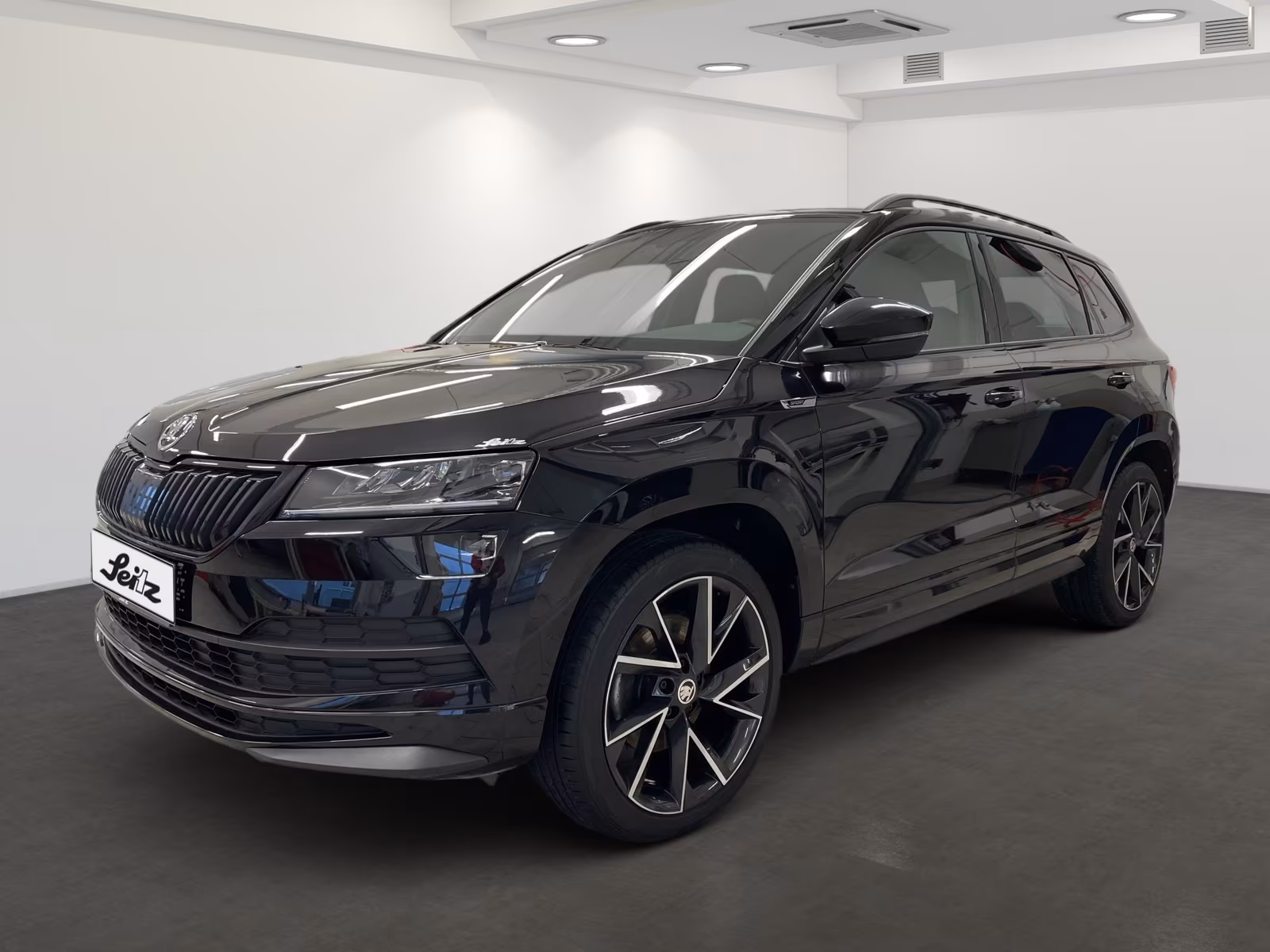 Skoda Karoq 2.0 TDI 4x4 Sportline