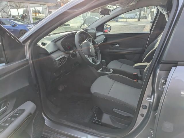 Dacia Sandero Extreme Stepway TCe 90