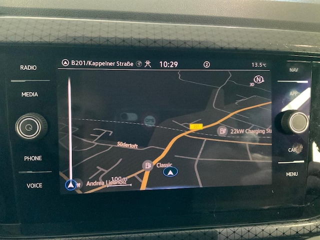 Volkswagen T-Cross 1.0 TSI