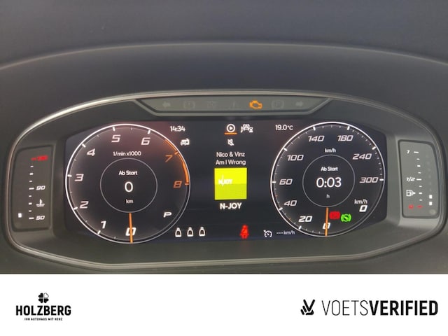 Cupra Ateca 2.0 TSI 4Drive