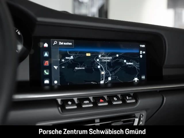 Porsche 992 Coupé S Turbo