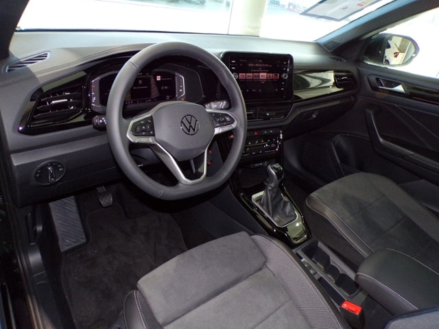 Volkswagen T-Roc 1.5 TSI Style