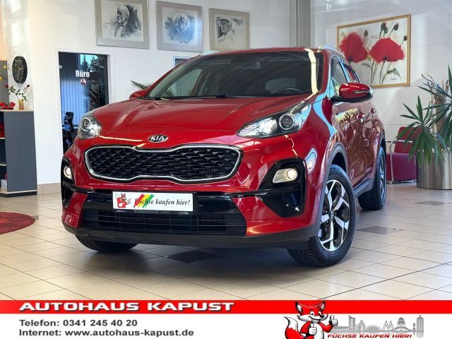 Kia Sportage GT-Line Vierwielaandrijving