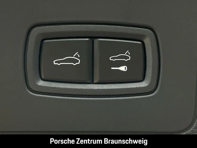 Porsche Panamera 4S E-Hybrid