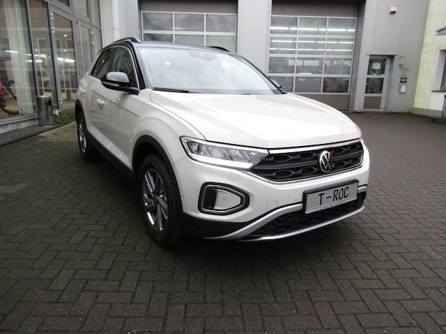 Volkswagen T-Roc 1.5 TSI DSG