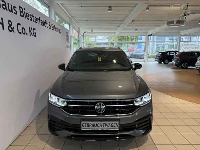 Volkswagen Tiguan 2.0 TDI Allspace DSG R-Line