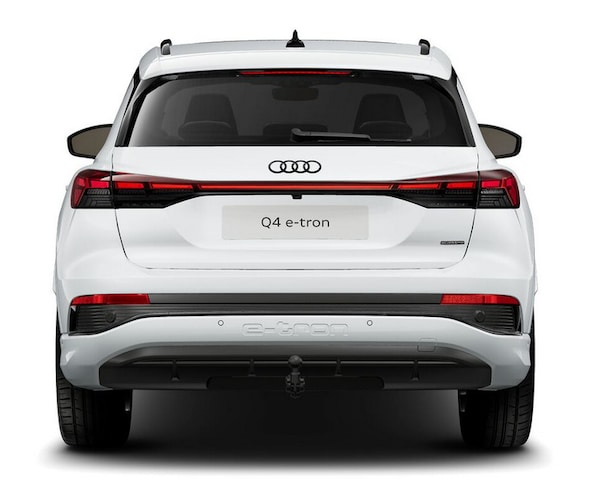 Audi Q4 e-tron Quattro