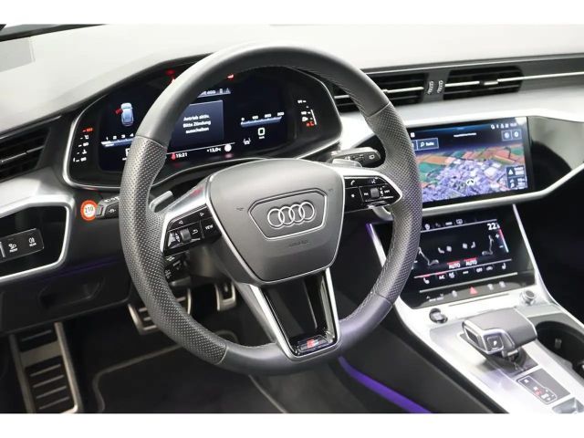 Audi A6 40 TDI Avant S-Line S-Tronic