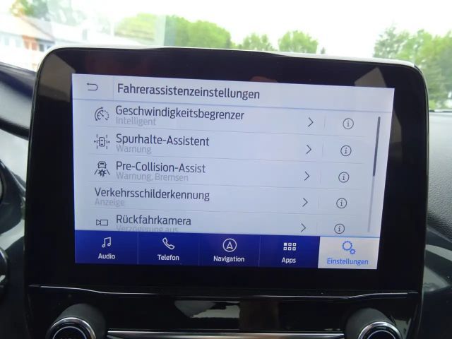 Ford Fiesta EcoBoost ST Line