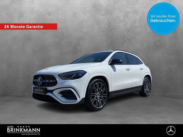 Mercedes-Benz GLA 200 AMG Line