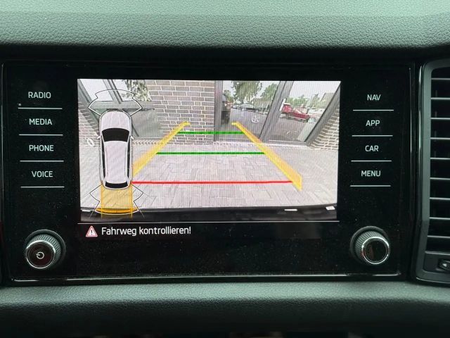 Skoda Kodiaq 4x4 Clever