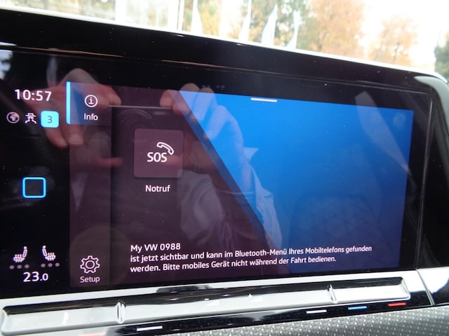 Volkswagen Golf DSG Golf VIII R-Line Variant