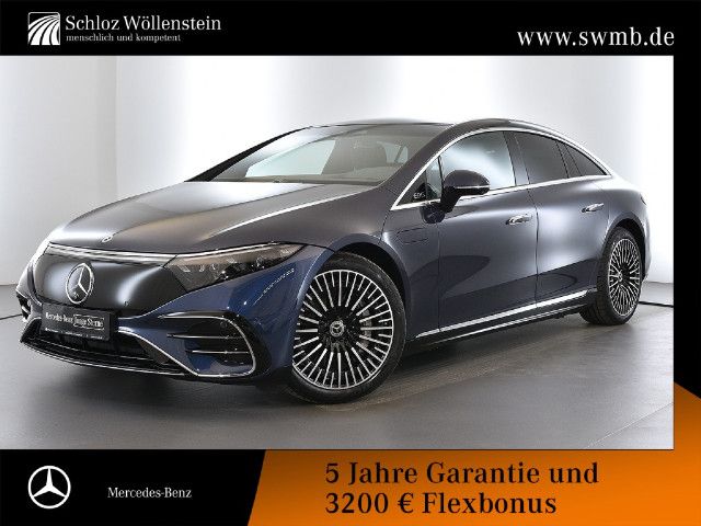 Mercedes-Benz EQS 4MATIC 580 Sedan