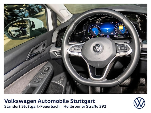 Volkswagen Golf 1.4 TSI DSG Style