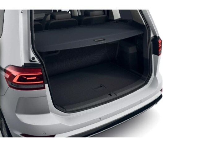 Volkswagen Touran 1.5 TSI DSG R-Line