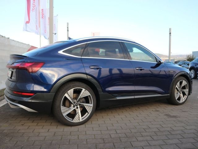 Audi e-tron 55 Quattro Sportback