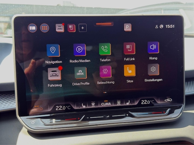 Cupra Terramar 1.5 eTSI