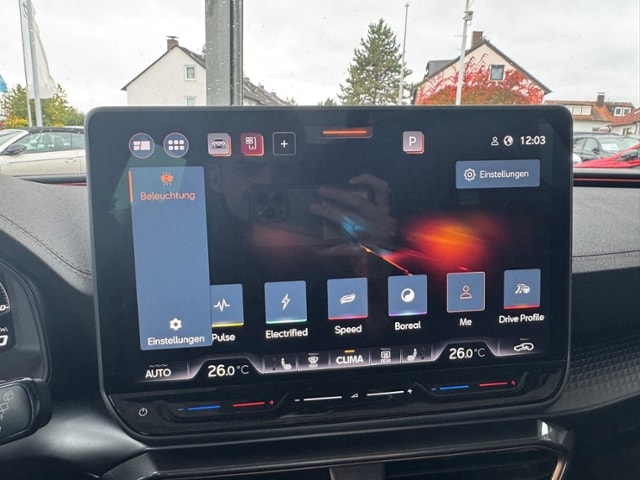 Cupra Leon 2.0 TSI 4Drive DSG Sportstourer