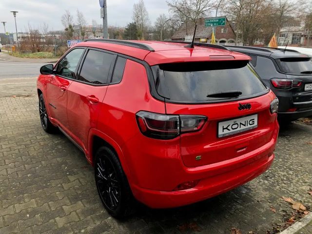Jeep Compass Altitude