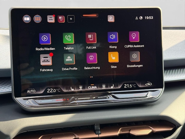 Cupra Terramar 1.5 eTSI