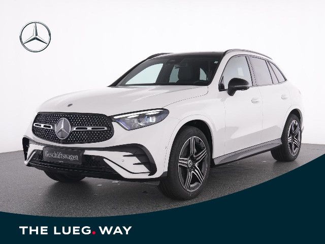 Mercedes-Benz GLC 220 4MATIC GLC 220 d