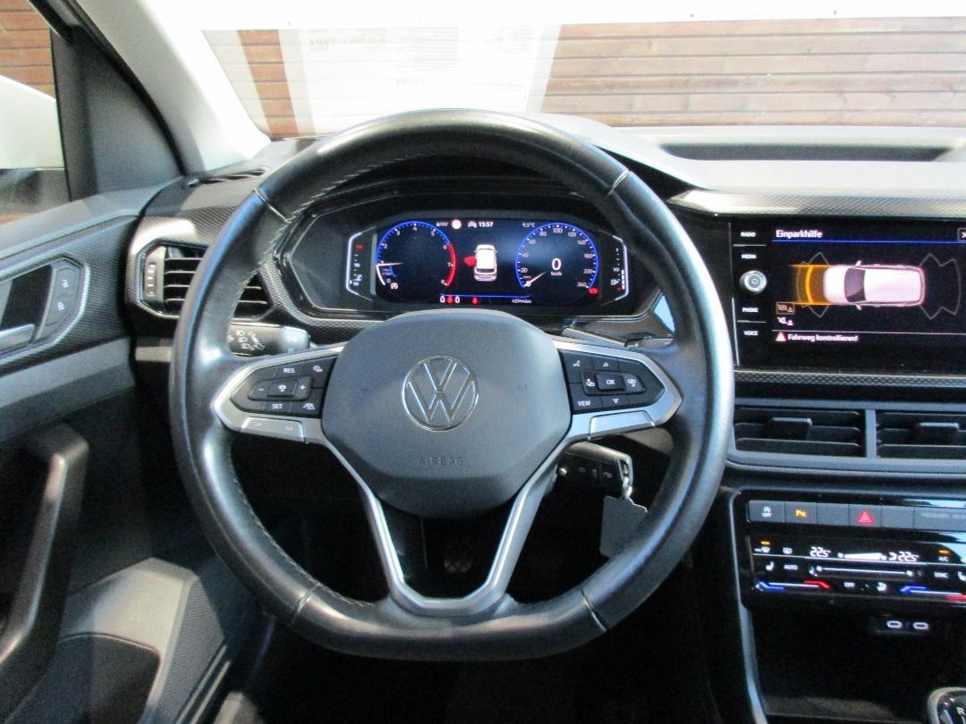 Volkswagen T-Cross IQ.Drive Life