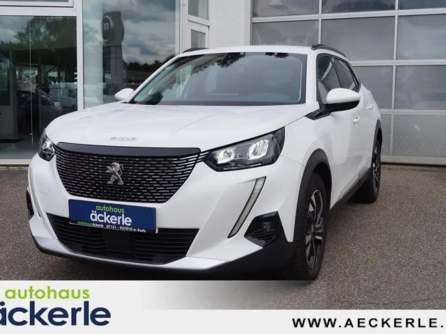Peugeot 2008 Allure Pack