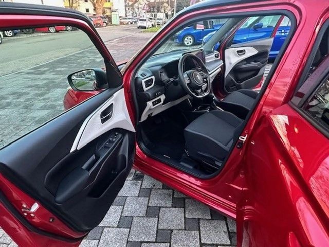 Suzuki Swift Comfort DualJet Hybrid