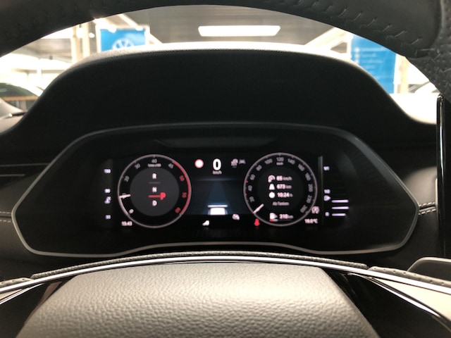 Skoda Octavia 2.0 TDI Combi Sportline