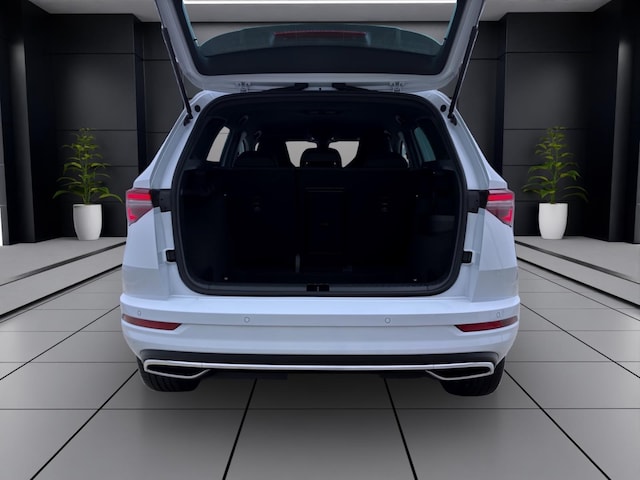 Skoda Karoq 1.5 TSI Sportline