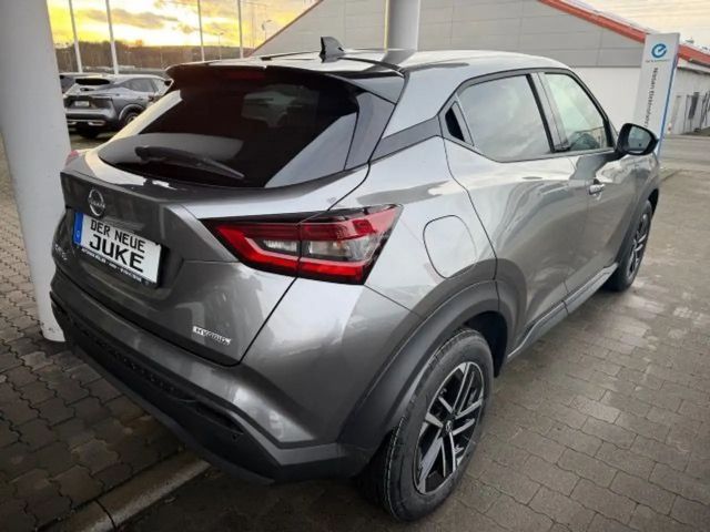 Nissan Juke N-Connecta