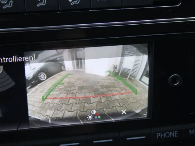 Volkswagen e-up! United 5 -Türen CCS Tempomat Kamera Sitzheizung AL