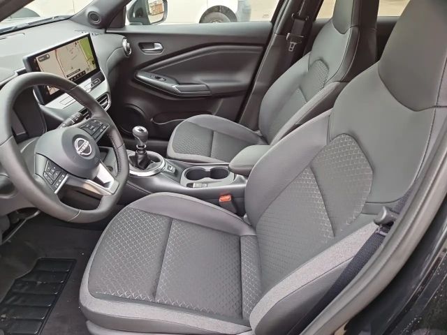 Nissan Juke DIG-T N-Connecta