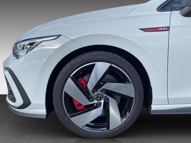 Volkswagen Golf 2.0 TSI DSG GTI Golf VIII