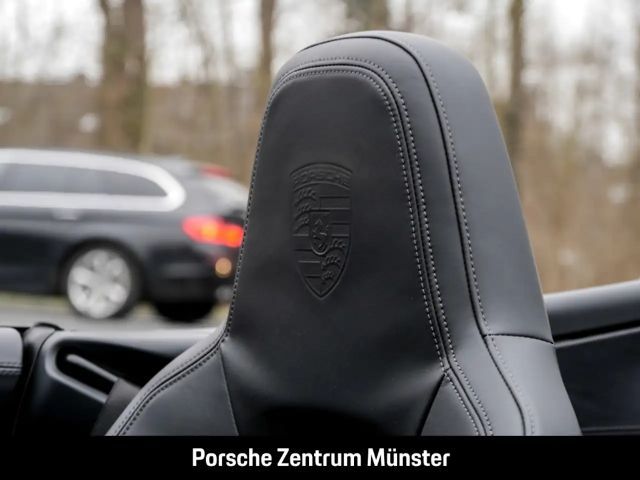 Porsche 992 4S Cabrio Carrera