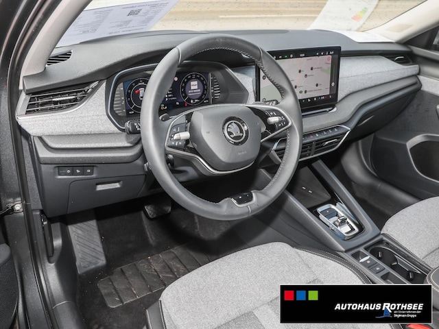 Skoda Octavia 2.0 TDI Combi Selection