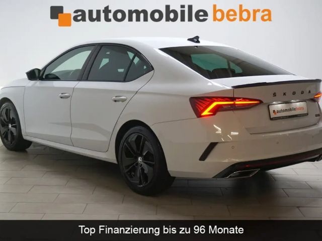 Skoda Octavia 2.0 TDI RS
