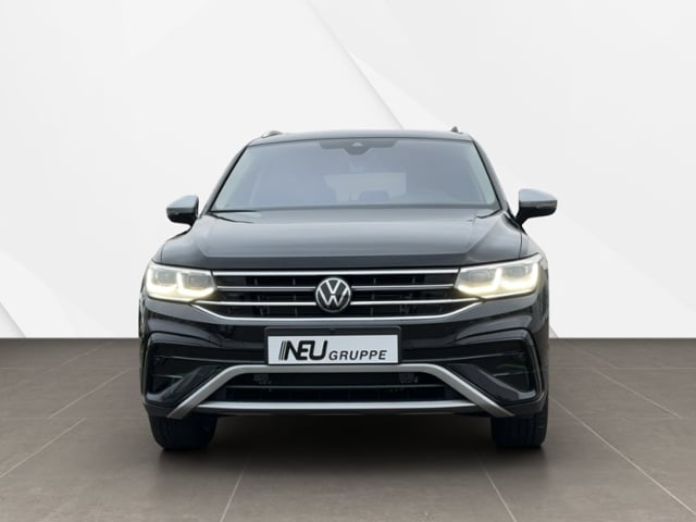 Volkswagen Tiguan 2.0 TSI Allspace DSG