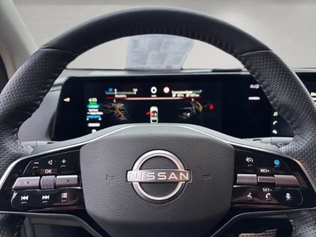 Nissan Ariya Basis 63 kWh KLIMAAUTO,SITZHZG,360°KAMERA,NAVI,CAR