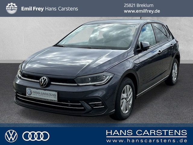 Volkswagen Polo DSG Style