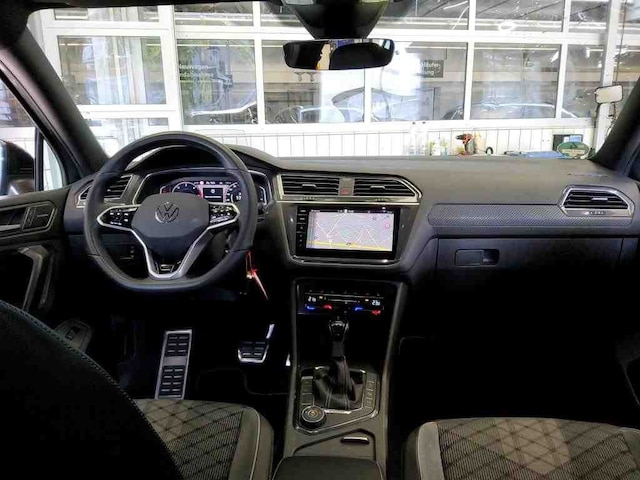 Volkswagen Tiguan Allspace Style